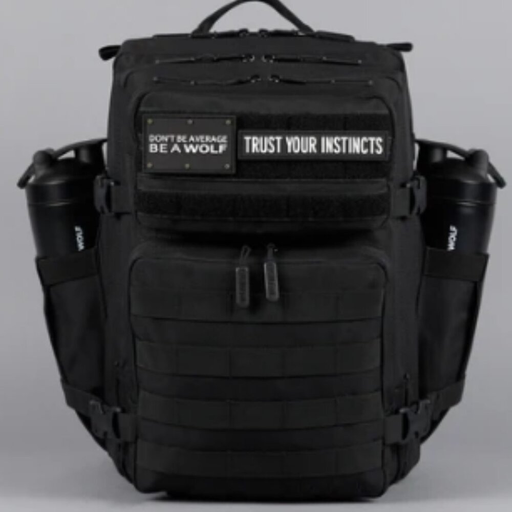 WolfPak Backpack 35L Black